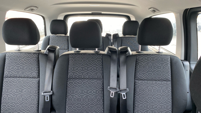 Mercedes-Benz Vito ELr Tourer L3 Electric Fwd 150kW 100kWh Premium 9-Seater Auto